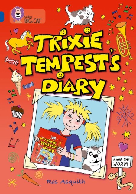 BIG CAT - TRIXIE TEMPST DIARY