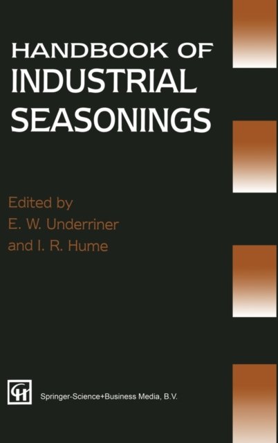 Handbook of Industrial Seasonings