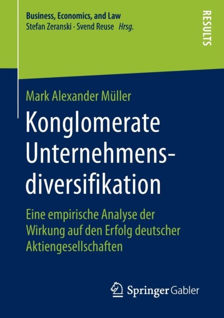 Konglomerate Unternehmensdiversifikation