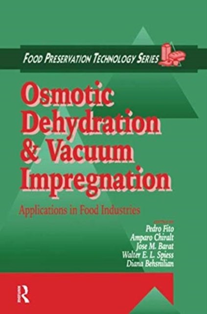 Osmotic Dehydration and Vacuum Impregnation