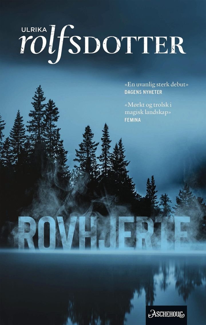 Rovhjerte - krim