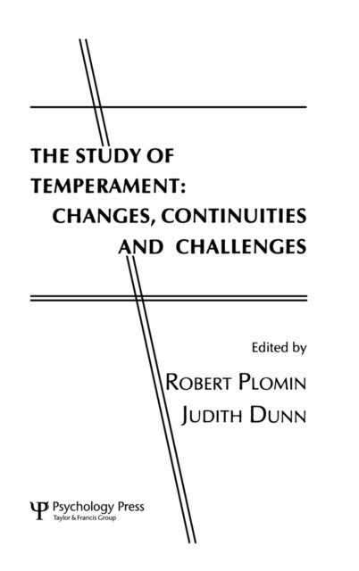 The Study of Temperament