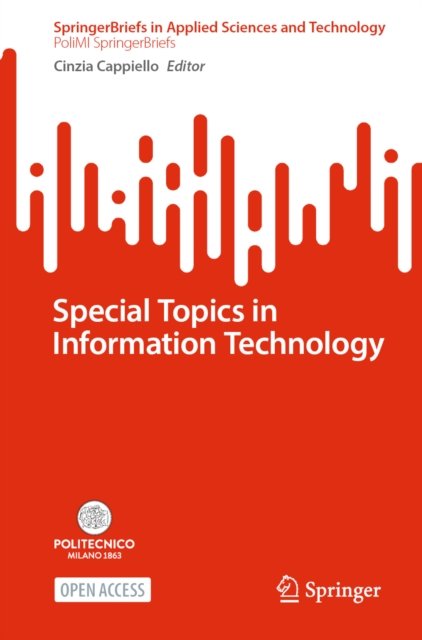 Special Topics in Information Technology