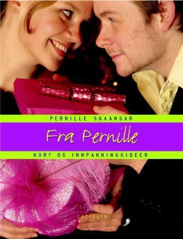 Fra Pernille - kort og innpakningsideer