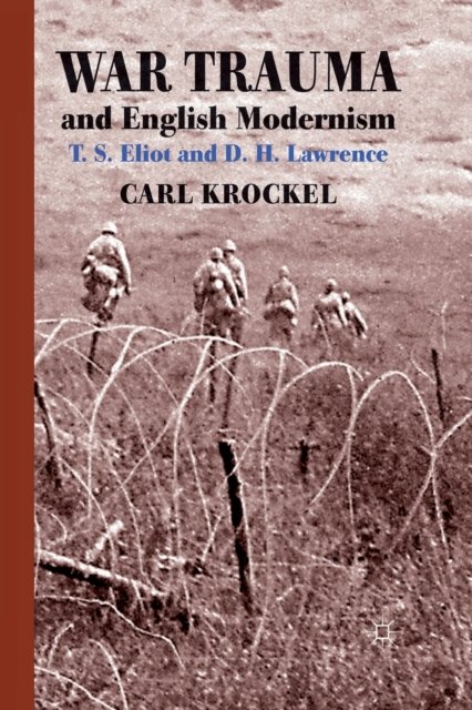 War Trauma and English Modernism