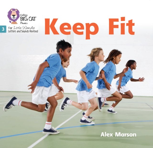 BIG CAT LW L&S_KEEP FIT