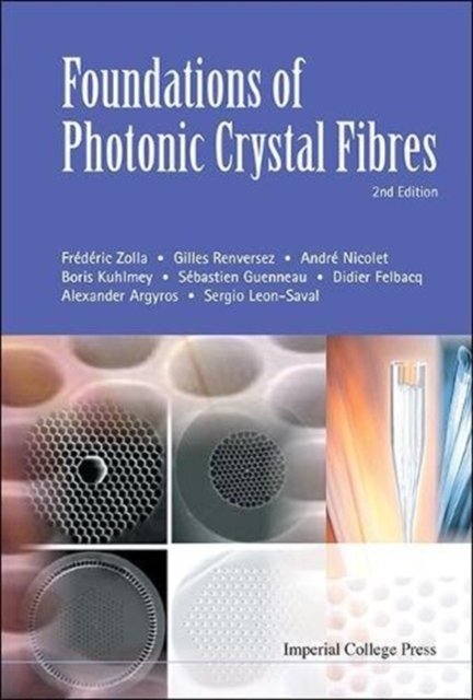 FOUNDAT OF PHOTON CRYSTAL FIBRES (2 ED)