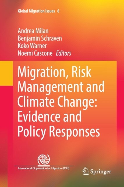 Migration, Risk Management and Climate Change