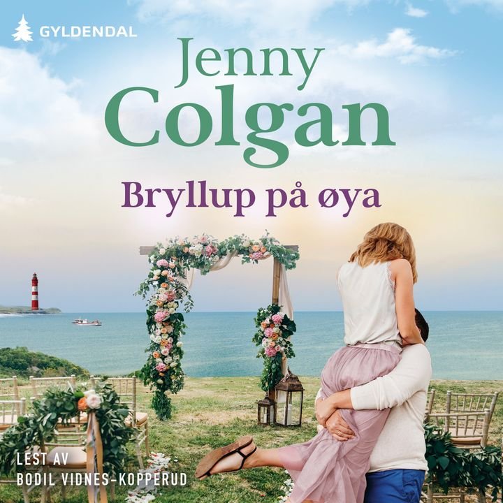Bryllup på øya