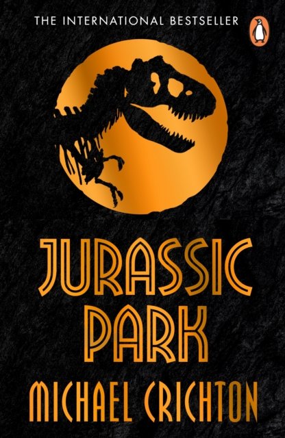 Jurassic Park av Michael Crichton