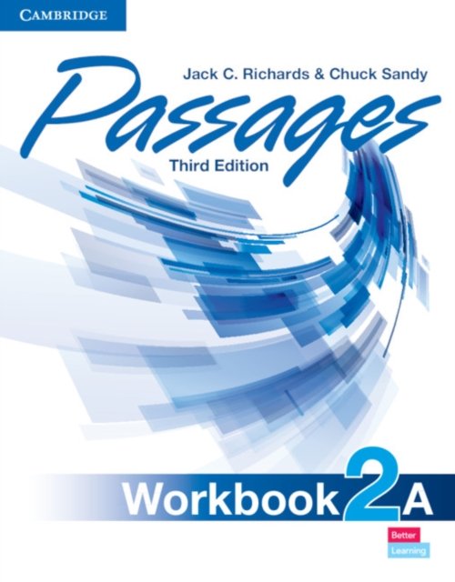 Passages Level 2 Workbook a