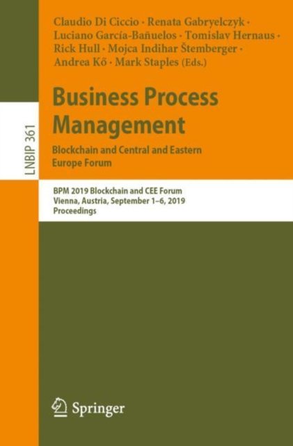 Business Process Management