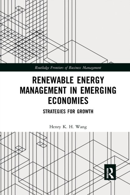Renewable Energy Management in Emerging Economies