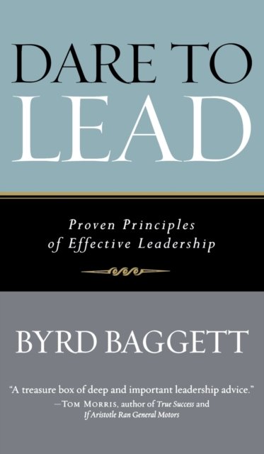Dare to Lead