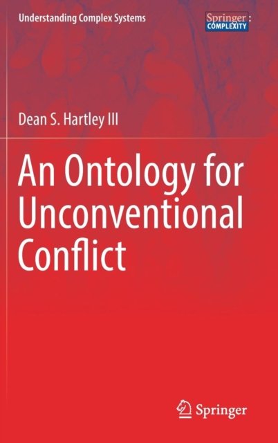 An Ontology for Unconventional Conflict