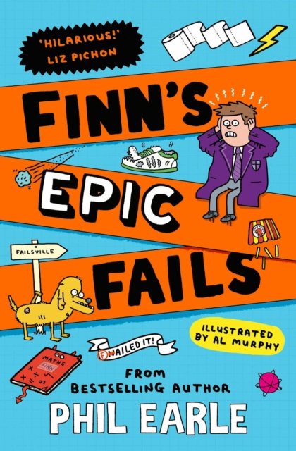 Finn''s Epic Fails
