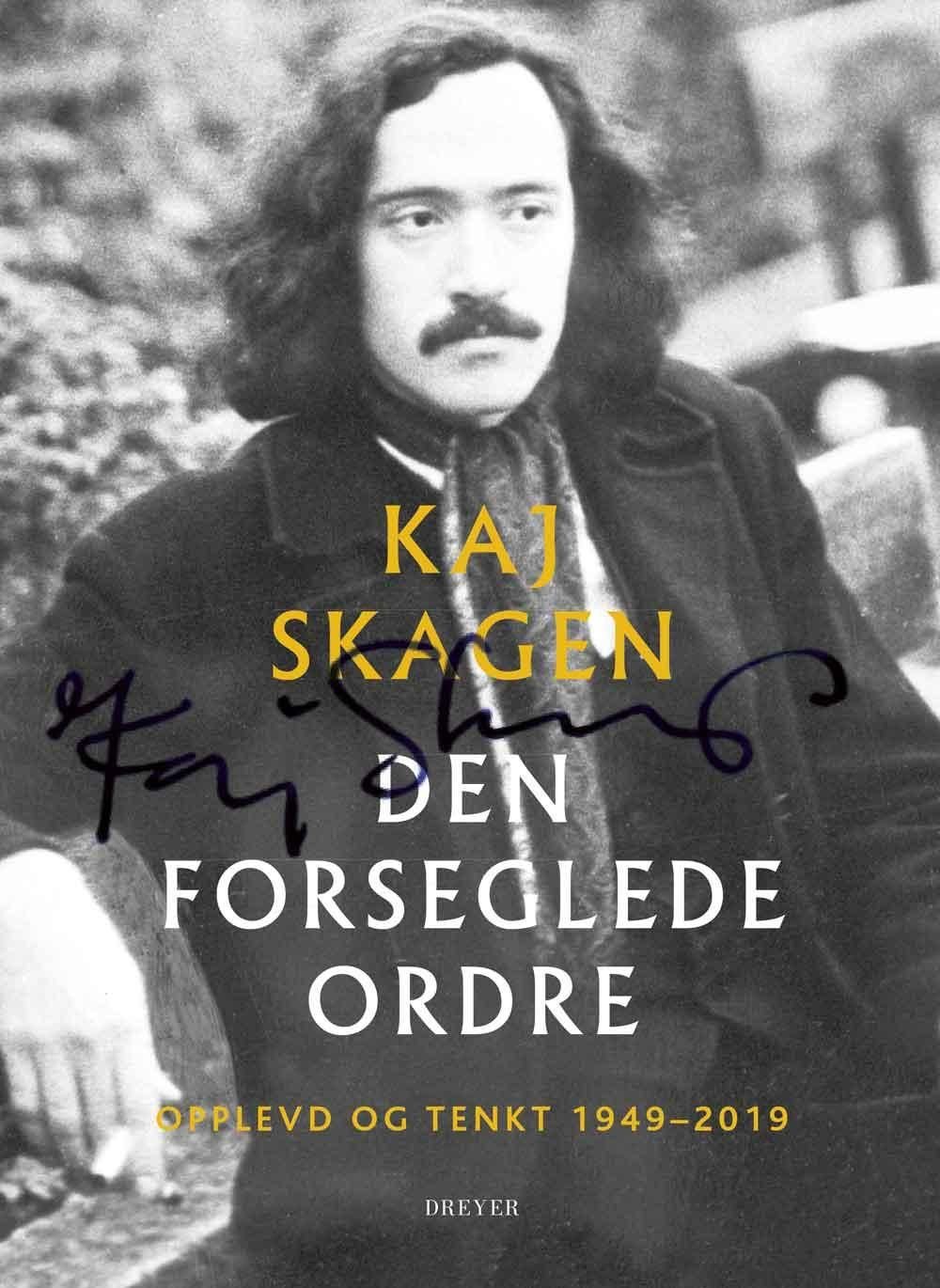 Den forseglede ordre - opplevd og tenkt 1949-2019