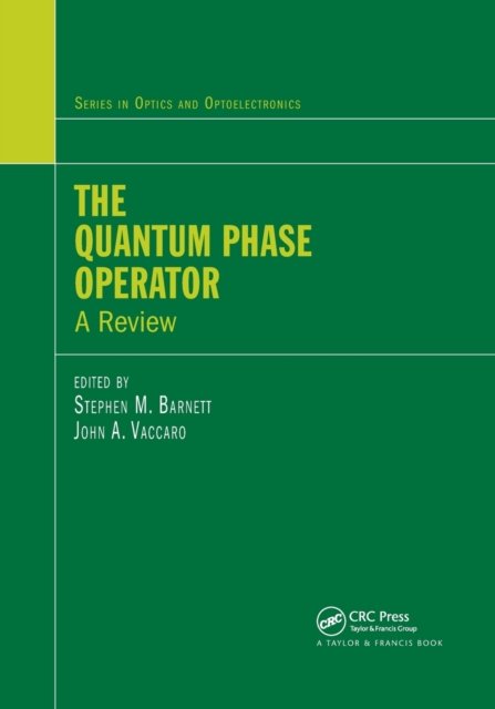The Quantum Phase Operator