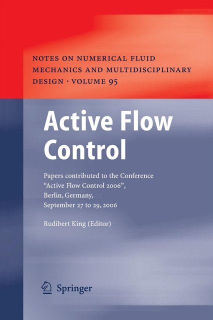 Active Flow Control