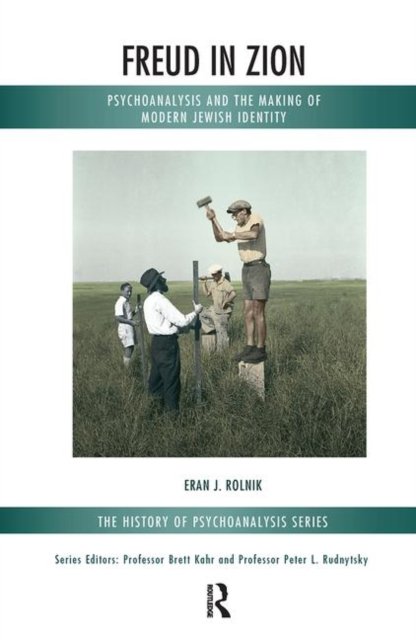 Freud in Zion