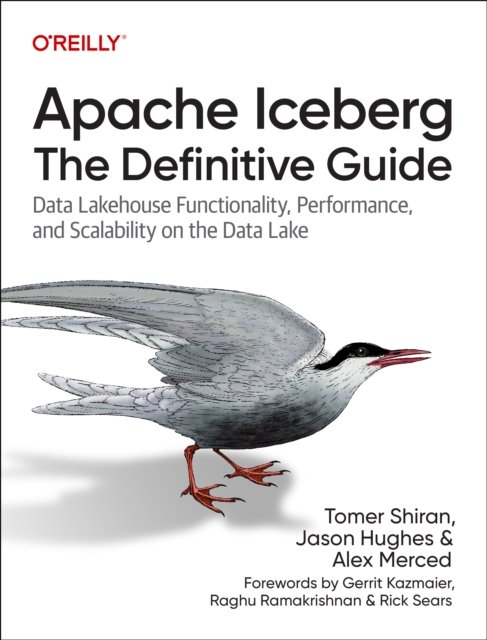 Apache Iceberg – The Definitive Guide