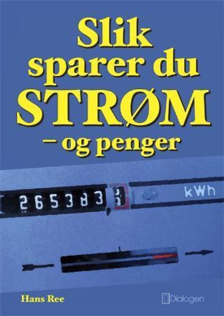 Slik sparer du strøm - og penger