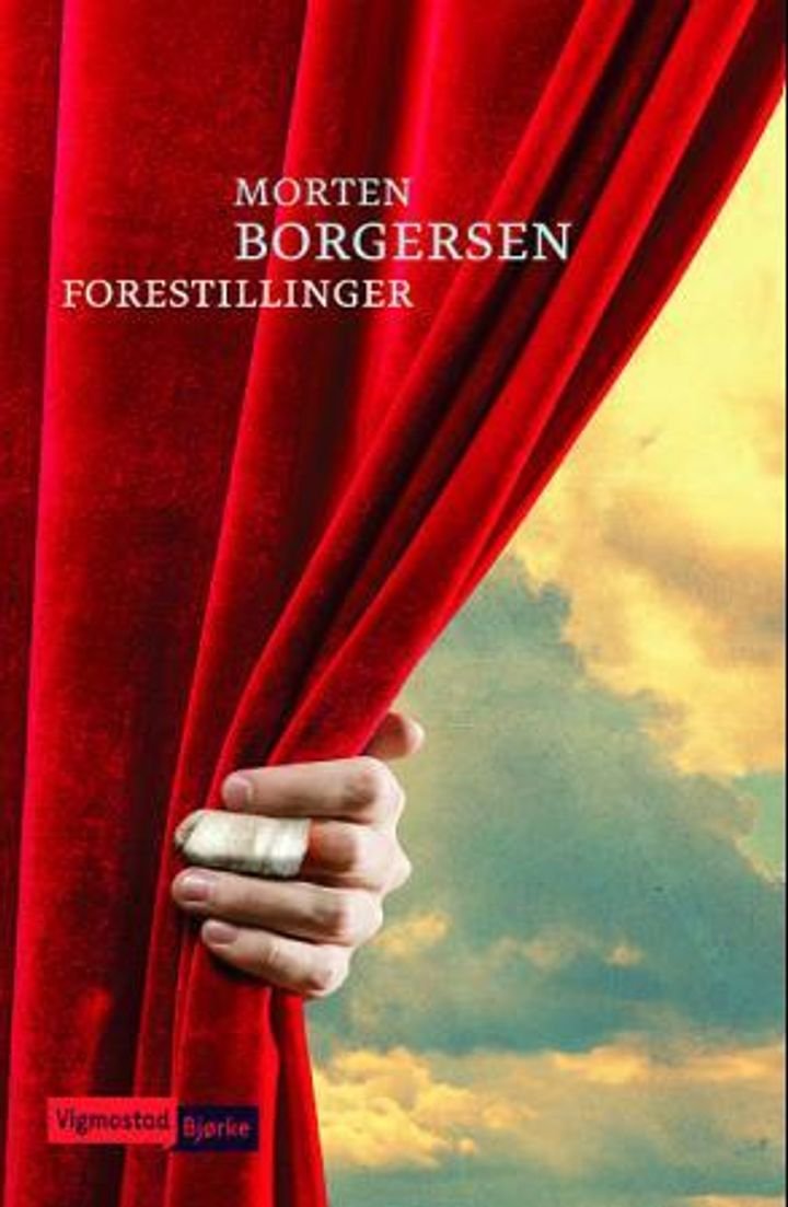 Forestillinger - roman
