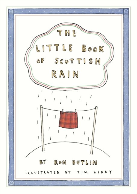 Little Book of Scottish Rain