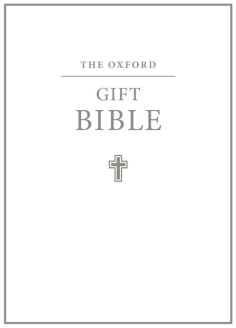 The Oxford Gift Bible