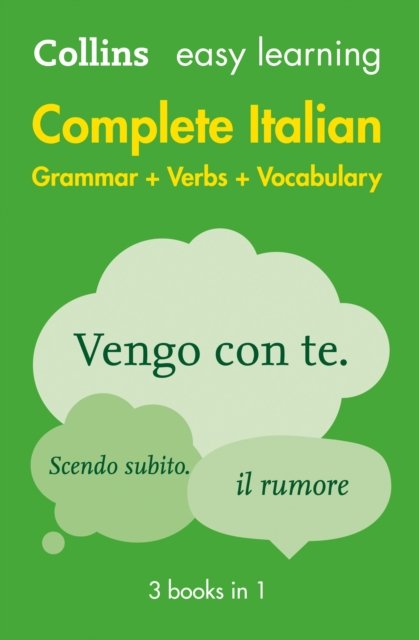 EL COMPLETE ITALIAN 2ND ED
