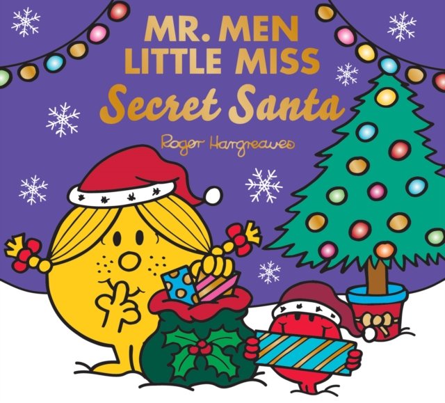 MR MEN LITTLE_MR MEN & LITT PB