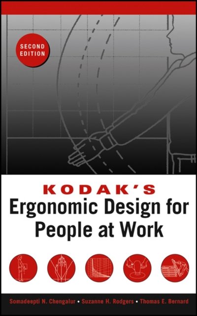 Kodak's Ergonomic Design for People at Work