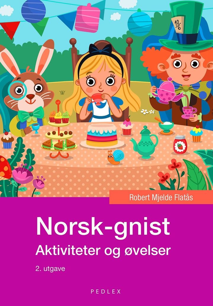 Norsk-gnist - aktiviteter og øvelser