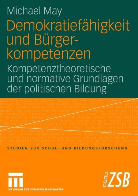 Demokratiefahigkeit und Burgerkompetenzen
