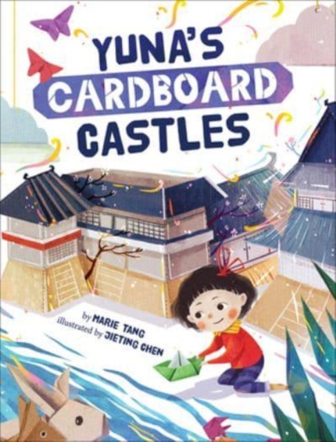 Yuna''s Cardboard Castles