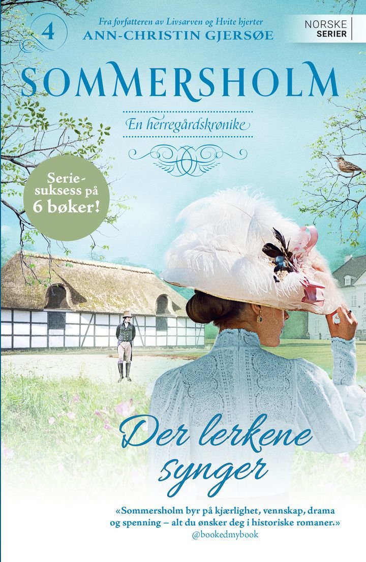 Der lerkene synger