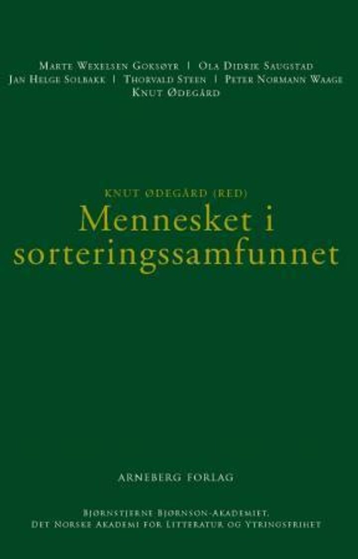 Mennesket i sorteringssamfunnet