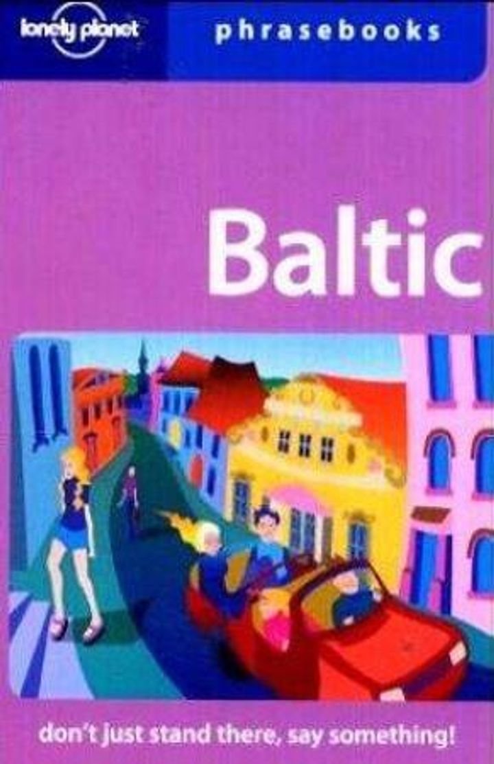 Baltic phrasebook