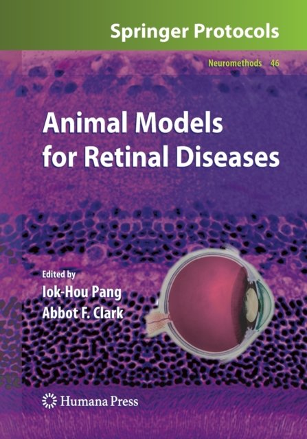 Animal Models for Retinal Diseases