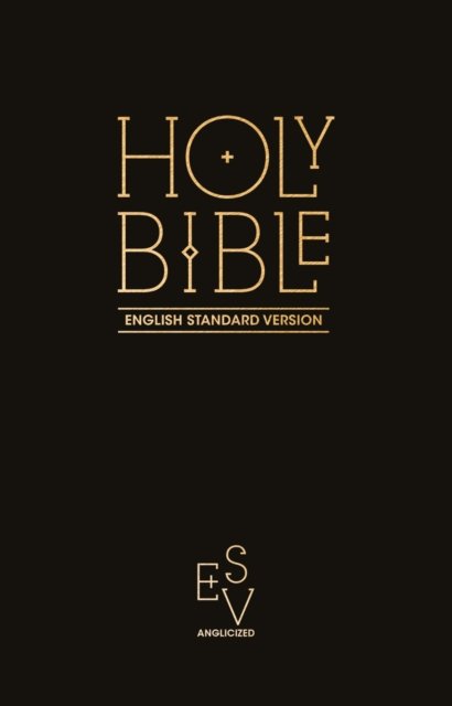 ANGLICISED ESV BIBLES-HOLY_HB