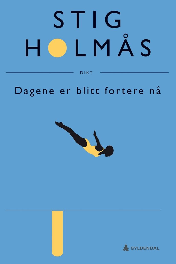 Dagene er blitt fortere nå - dikt