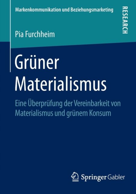 Gruner Materialismus