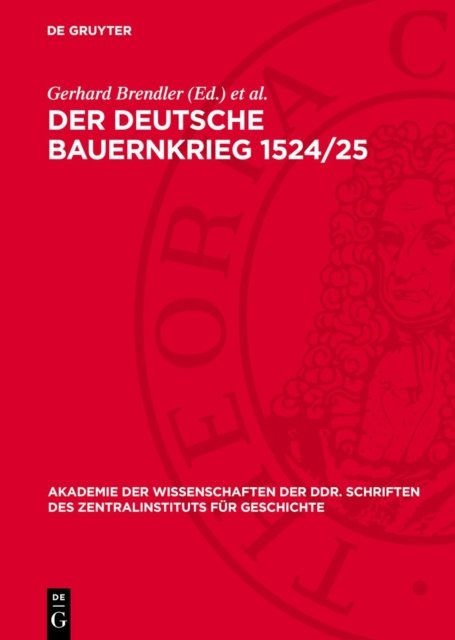 deutsche Bauernkrieg 1524/25