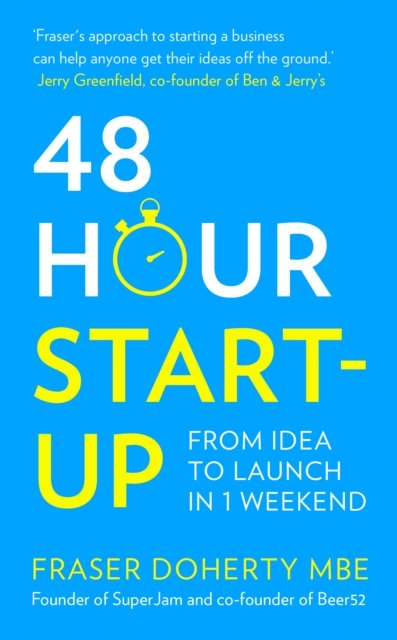 48-HOUR START-UP PB