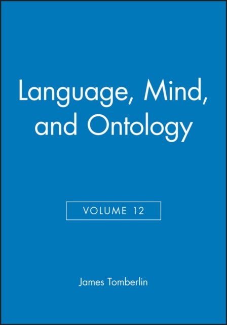 Language, Mind and Ontology 1998