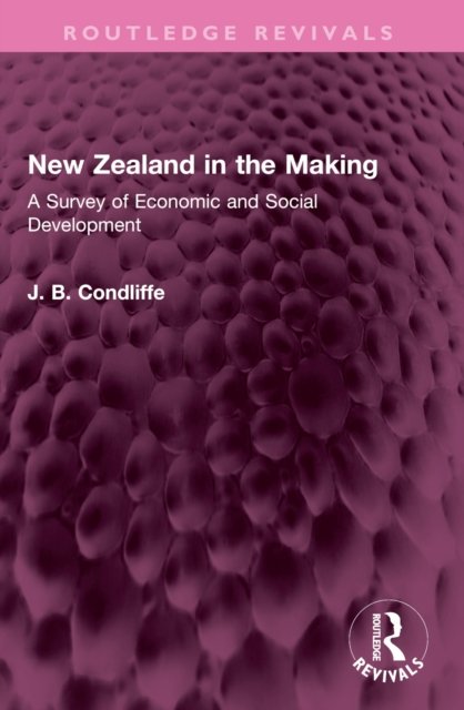 New Zealand in the Making