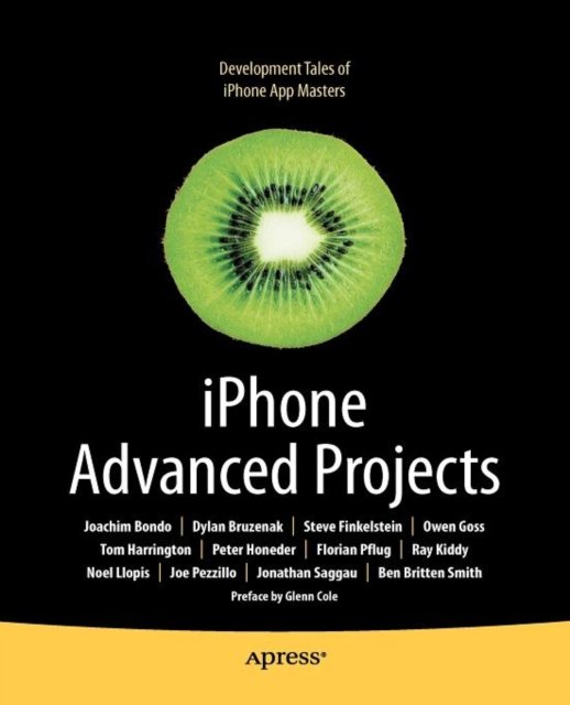iPhone Advanced Projects