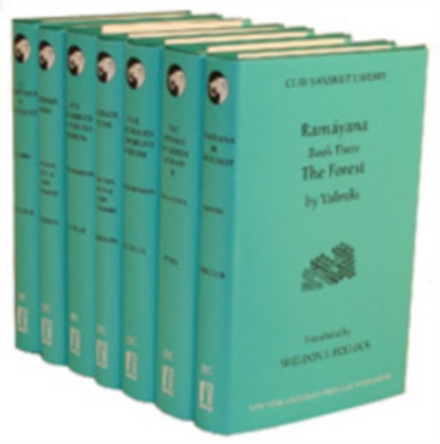 The Clay Sanskrit Library: Story Collections, Tales, Fables