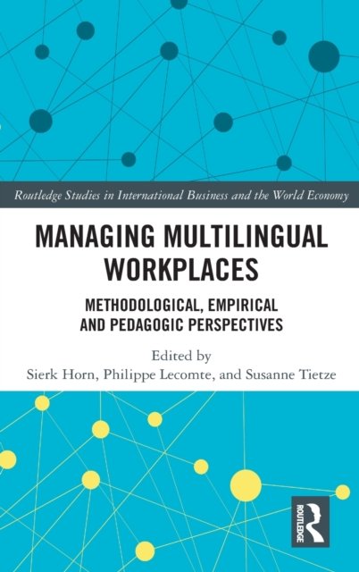 Managing Multilingual Workplaces