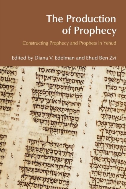 The Production of Prophecy